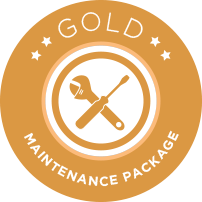 BMW Gold Maintenance Package