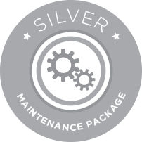 BMW Silver Maintenance Package